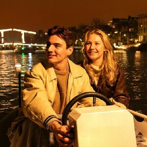 阿姆斯特丹遊船租賃體驗