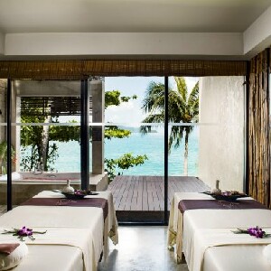 布吉島森塔拉別墅飯店SPA Cenvaree按摩水療體驗