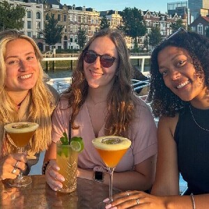 鹿特丹夏日雞尾酒遊船