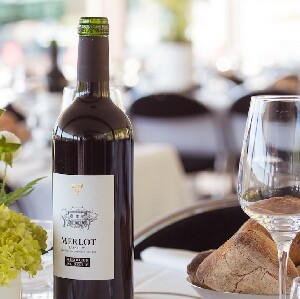 索恩河午餐遊船巡航（Les Bateaux Lyonnais Hermes提供）