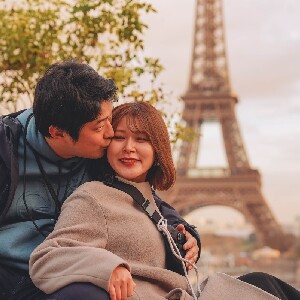 巴黎私人專業拍攝體驗