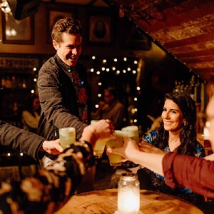 雪梨秘密酒吧與故事夜生活之旅