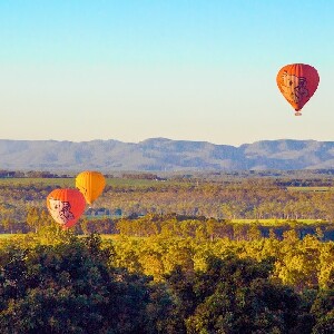 凱恩斯 / 道格拉斯港熱氣球體驗