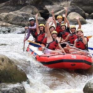 巴倫河泛舟 - 凱恩斯或道格拉斯港