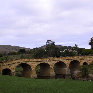荷巴特出發| 裏奇蒙歷史之旅
