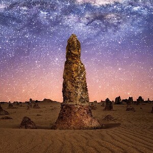 尖峰石陣日落觀星之旅