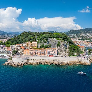 尼斯精華遊：2小時私人觀光之旅