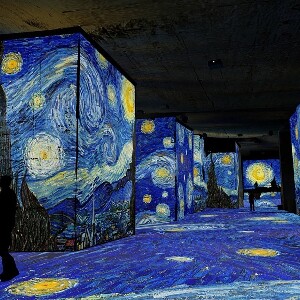 雷博 & 聖雷米私人導覽：飽覽山頂風光 & 梵谷藝術之旅