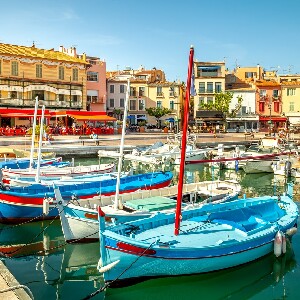 卡西斯 & 卡納耶角私人導覽：海港魅力 & 海岸風光