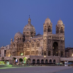 馬賽精華 & 夜間燈光私人導覽：城市 & 海港景色