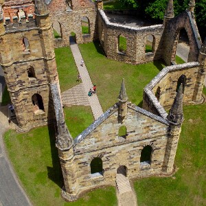 亞瑟港歷史遺址一日遊