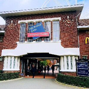 Roermond Designer Outlet一日遊（含時尚代金券）