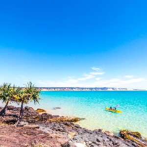 努薩至雙島角史詩衝浪課程探險