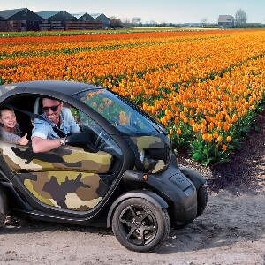 從利瑟出發|電動車自駕遊，含GPS導航及語音導覽