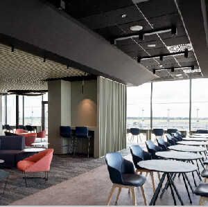 巴黎奧利機場貴賓室體驗（Primeclass Lounge提供）