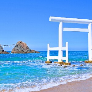 【福岡出發】白絲瀑布&宮地獄神社&一蘭之森&櫻井二見浦夫婦巖&天使之翼&椰子樹鞦韆一日遊