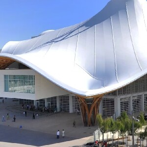 蓬皮杜藝術中心梅斯分館門票