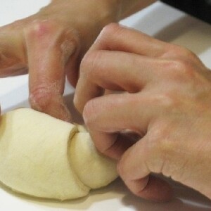 巴黎可頌麵包烘焙課程