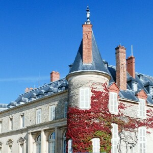 朗布依埃城堡門票