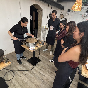 巴黎法式可麗餅 Crêpe & Galette 體驗工作坊