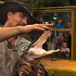 羅揚星球異國風情動物園門票