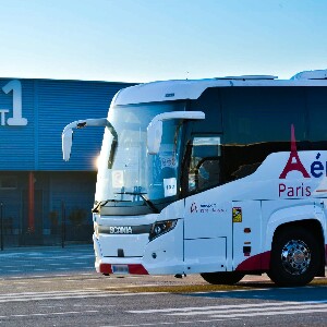 巴黎博韋機場 Aerobus 接送服務