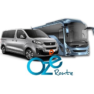 巴黎戴高樂機場接送（Ozeroute 提供）