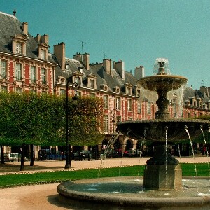 巴黎瑪萊區私人導覽