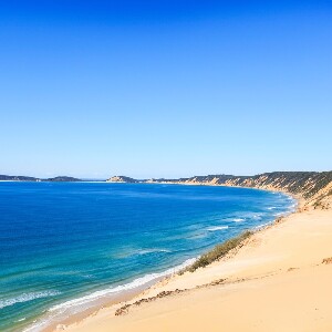努薩：史詩海豚海洋獨木舟之旅與海灘四驅車探險