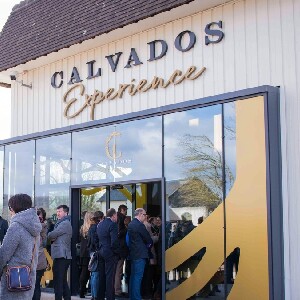 卡爾瓦多斯體驗之旅（含品嚐）