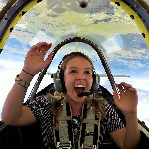 獵人谷特技飛行冒險體驗