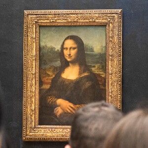 羅浮宮博物館門票，保證可參觀蒙娜麗莎的微笑