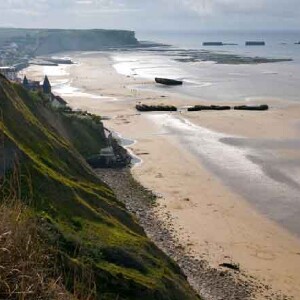 從巴黎出發的諾曼第登陸海灘私人導覽