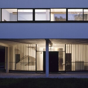 薩伏伊別墅 (Villa Savoye)  門票（普瓦西）