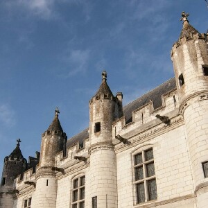 盧瓦爾河谷城堡群 - 洛什城堡門票