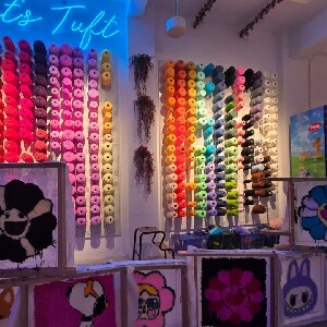 WeTuft簇絨工作坊