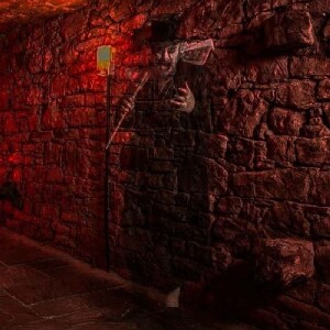 愛丁堡地下幽靈夜遊