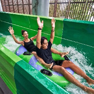 新加坡Aqua Adventure門票