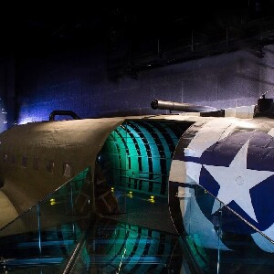 空降博物館門票