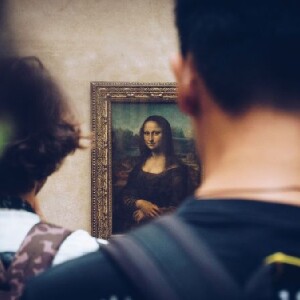 巴黎羅浮宮博物館導覽之旅