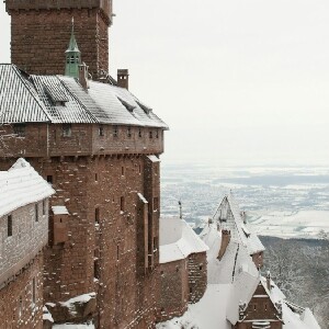 阿爾薩斯奧爾斯維萊爾奧高恩斯堡城堡門票