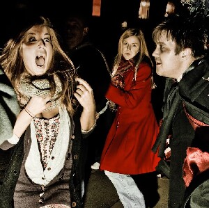 利物浦希望街驚悚之旅