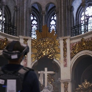 巴黎聖母院永恆 virtual experience