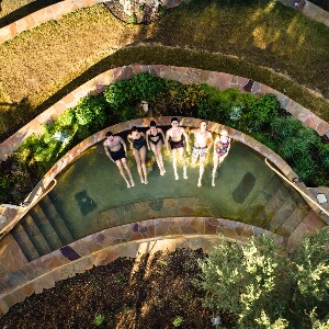 半島溫泉水療體驗及海灘小屋之旅
