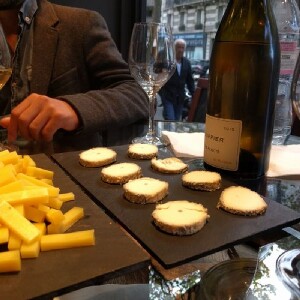 巴黎葡萄酒與起司品嚐體驗