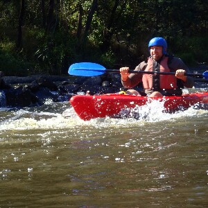 亞拉河谷白水皮劃艇