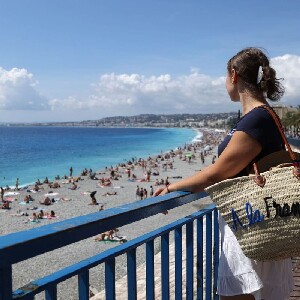 尼斯舊城區及花卉市場徒步之旅