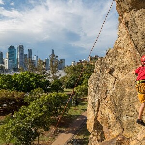 3小時布裏斯班攀巖探險