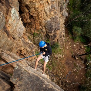 阿得雷德攀巖及繩降冒險體驗