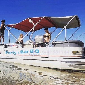 堤維德岬BBQ遊船租賃